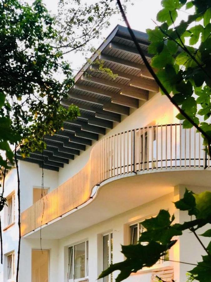 Aparthotel Lessinghaus Pforzheim Exterior foto
